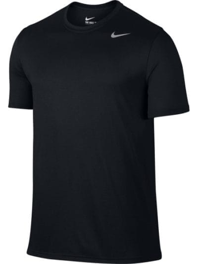 Fitness Mania - Nike Legend 2.0 Dri-Fit Mens Training T-Shirt - Black/Matte Silver