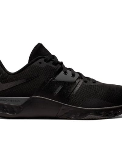 Fitness Mania - Nike Renew Retaliation TR - Mens Training Shoes - Black/Anthracite