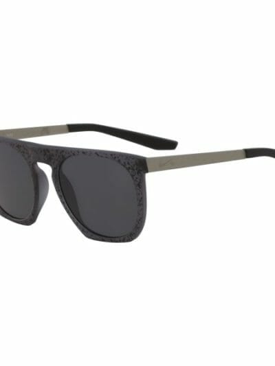 Fitness Mania - Nike SB Flatspot SE Sunglasses - Matte Black Grit/Dark Grey/Black Mirror