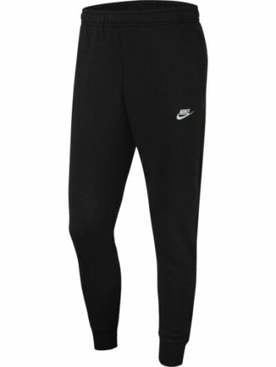 Fitness Mania - Nike Sportswear Club Jogger Mens Sweatpants - Black/White