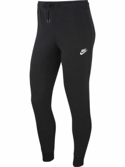 Fitness Mania - Nike Sportswear Essential Fleece Womens Sweatpants - Black
