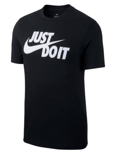 Fitness Mania - Nike Sportswear JDI Mens T-Shirt - Black