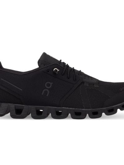 Fitness Mania - On Cloud - Mens Running Shoes - All Black