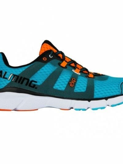 Fitness Mania - Salming Enroute 2 - Mens Running Shoes - Blue Atoll