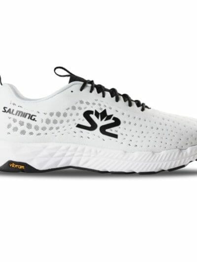 Fitness Mania - Salming Greyhound - Mens Running Shoes - White/Black