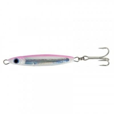 Fitness Mania - ANCHOVY SPINNER 18 G PINK BACK