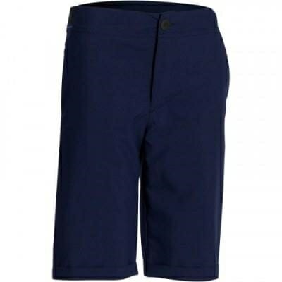 Fitness Mania - Children's Hike 100 Hiking Shorts - navy blue