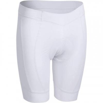 Fitness Mania - Cycling Shorts Bibless 900 White