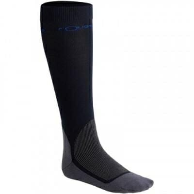 Fitness Mania - Equarea Adult Horse Riding Socks Single-Pack - Navy