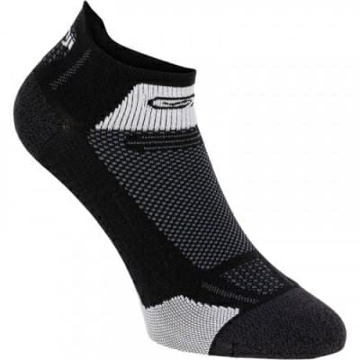 Fitness Mania - Kiprun Fit Running Socks - Black