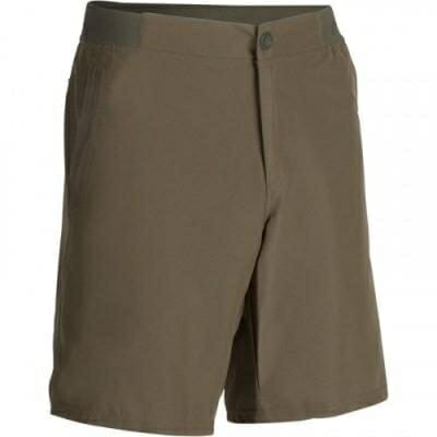 Fitness Mania - Men's Hiking Shorts Arpenaz 50 - Khaki