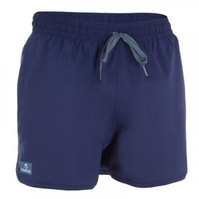Fitness Mania - Men's Short Boardshorts Bidarte - Plain Blue