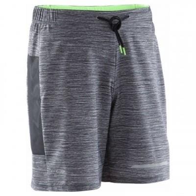 Fitness Mania - Run Dry + N Men's Running Shorts - Grey