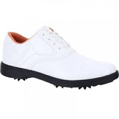 Fitness Mania - Spike 500 Women's Golf Shoes - White