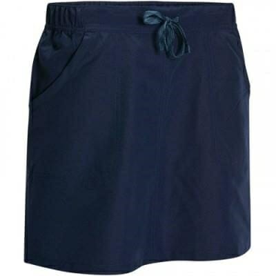 Fitness Mania - Women's Arpenaz 50 Hiking Skirt and Shorts - Navy
