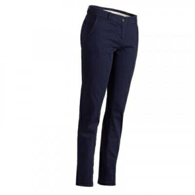 Fitness Mania - Women’s Mild Weather Golf Trousers - Navy