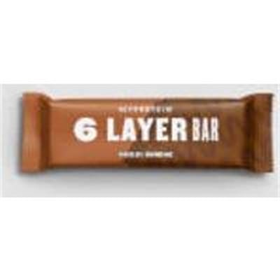 Fitness Mania - 6 Layer Protein Bar  - 12 x 70g - Chocolate Sundae