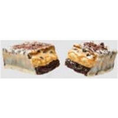 Fitness Mania - 6 Layer Protein Bar  - 12 x 70g - Cookies and Cream
