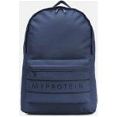 Fitness Mania - Backpack - Dark Indigo