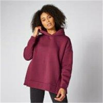 Fitness Mania - Balance Sweatshirt - Oxblood - XL