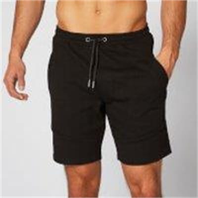 Fitness Mania - City Shorts - Black  - XS