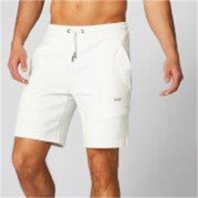 Fitness Mania - City Shorts - Chalk Marl  - XS