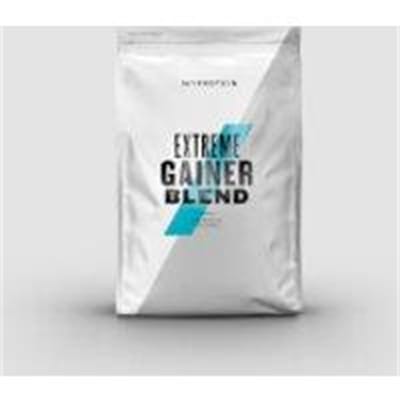 Fitness Mania - Extreme Gainer Blend - 5kg - Milk Tea