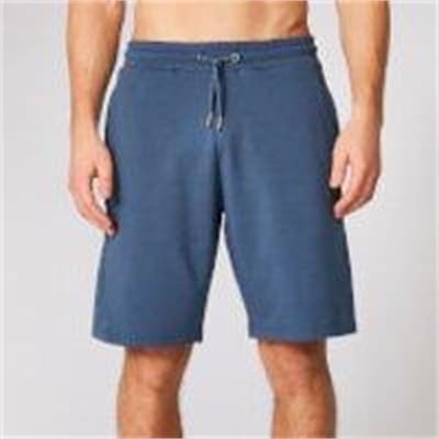 Fitness Mania - Form Sweat Shorts - Dark Indigo  - XS