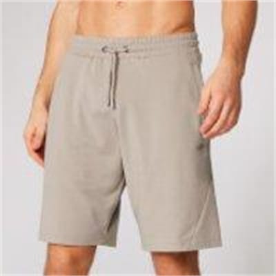 Fitness Mania - Form Sweat Shorts - Putty - L