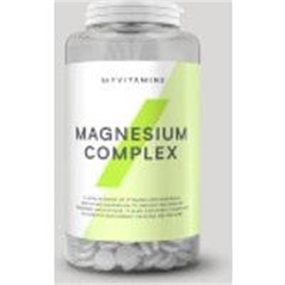 Fitness Mania - Magnesium Complex - 30tablets