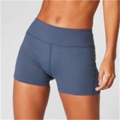 Fitness Mania - Power Shorts - Dark Indigo - XS