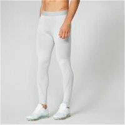 Fitness Mania - Sculpt Seamless Tights - Silver