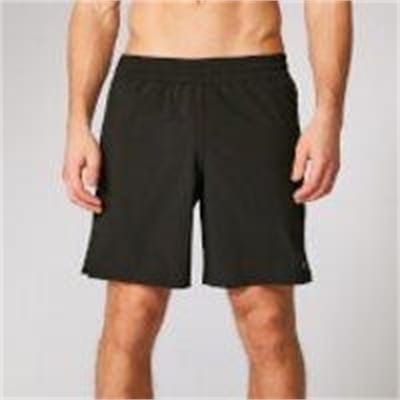 Fitness Mania - Sprint 7 Inch Shorts - Black - XS