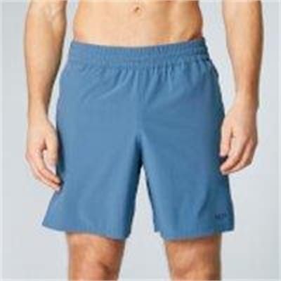 Fitness Mania - Sprint 7 Inch Shorts - Legion Blue - L