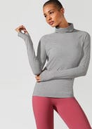 Fitness Mania - Workout Active Long Sleeve Top