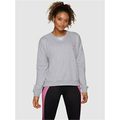 Fitness Mania - Jaggad Formentera Drop Shoulder Sweater