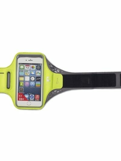 Fitness Mania - 1000 Mile UP Ridgeway Smartphone Armband - Fluro