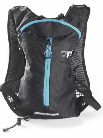 Fitness Mania - 1000 Mile Ultimate Performance Tarn Hydration Pack - 1.5L - Blue/Charcoal