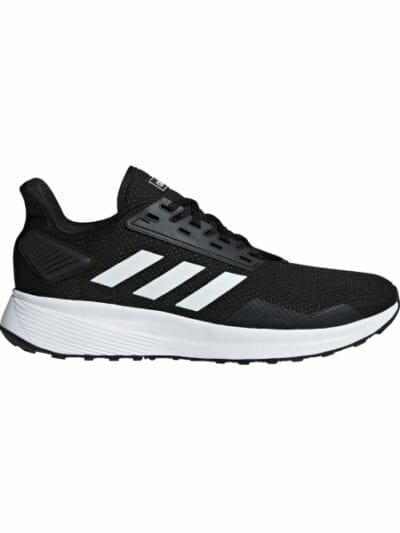 Fitness Mania - Adidas Duramo 9 - Mens Running Shoes - Core Black/Footwear White