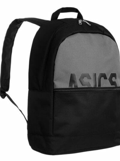 Fitness Mania - Asics Essential Backpack Bag - Performance Black/Grey
