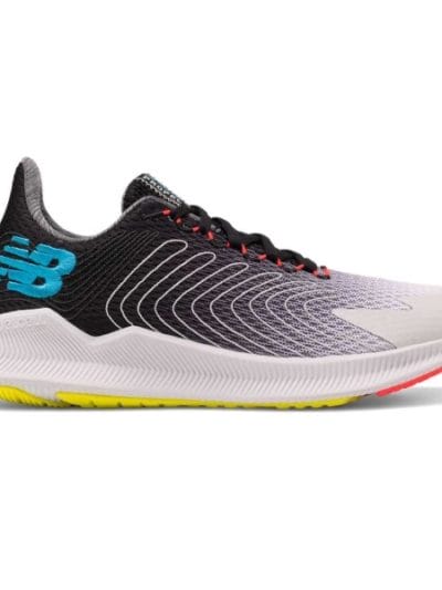 Fitness Mania - New Balance FuelCell Propel - Mens Running Shoes - Summer Fog/Black/Bayside