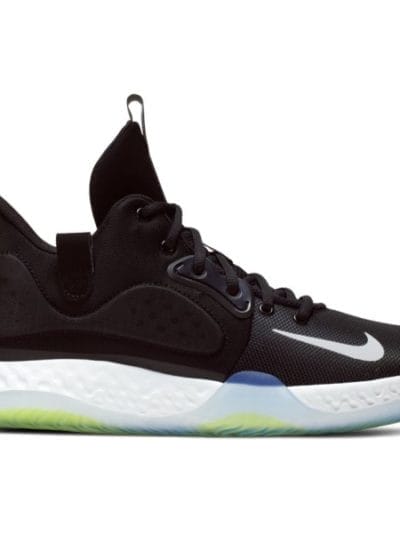 Fitness Mania - Nike KD Trey 5 VII - Mens Basketball Shoes - Black/White/Cool Grey/Volt