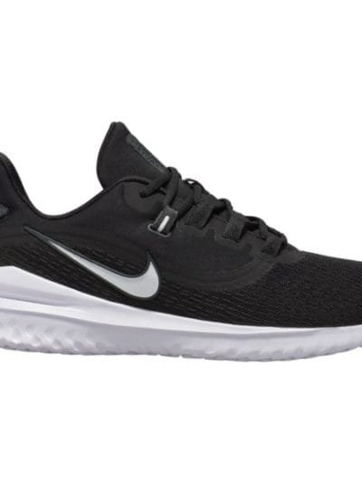 Fitness Mania - Nike Renew Rival 2 - Mens Running Shoes - Black/White/Anthracite