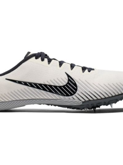 Fitness Mania - Nike Zoom Rival M 9 - Unisex Track Running Spikes - Phantom/Oil Grey/Atmosphere Grey