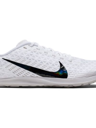 Fitness Mania - Nike Zoom Rival Waffle 2019 - Mens Racing Waffles - White/Black/Atmosphere Grey