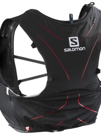 Fitness Mania - Salomon Advanced Skin 5 Set Trail Running Vest
