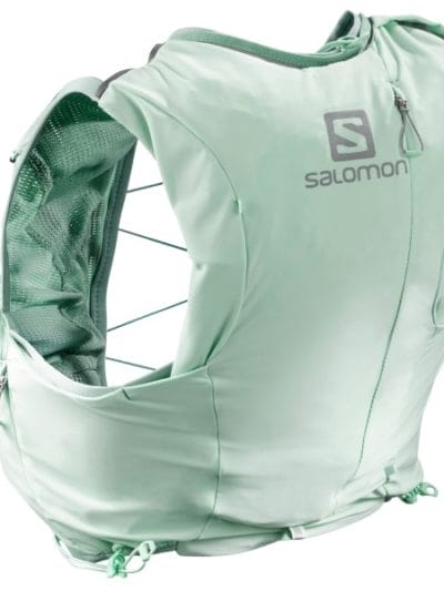 Fitness Mania - Salomon Advanced Skin 8 Set Womens Trail Running Vest - Yucca/Canton