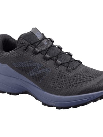 Fitness Mania - Salomon XA Elevate 2 - Womens Trail Running Shoes - Phantom/Crown Blue