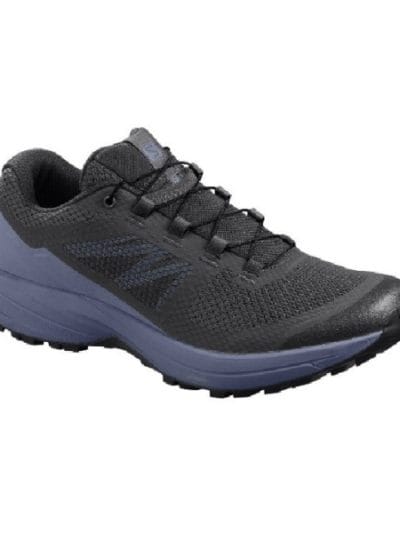 Fitness Mania - Salomon XA Elevate - Womens Trail Running Shoes - Phantom/Crown Blue