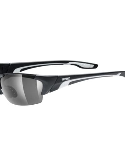 Fitness Mania - UVEX Blaze III Multi Sport Sunglasses - Black